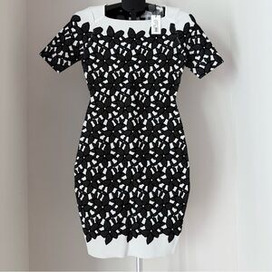 Milly Monochrome Knit Top